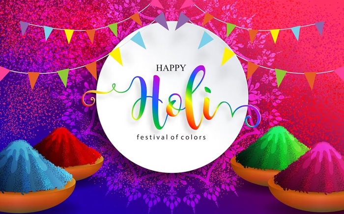 Best Holi Wishes and WhatsApp Messages