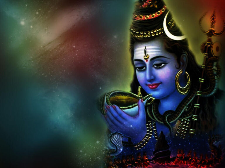 Lord Shiva Mahashivratri image and wishes