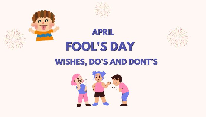 April Fools Day Wishes Messages and Healthy Pranks