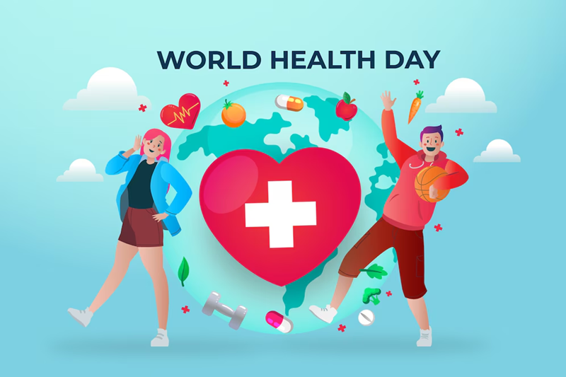 World Health Day April 7 Best Wishes Messages and Quotes