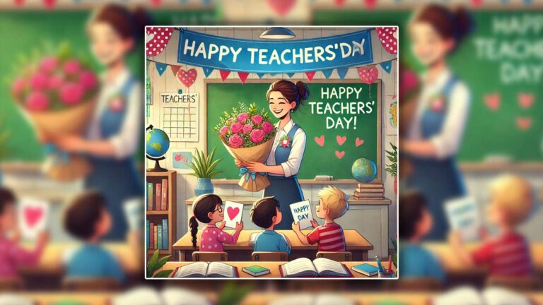 Teachers' Day Wishes: Date, Significance, and Gift Ideas 2024