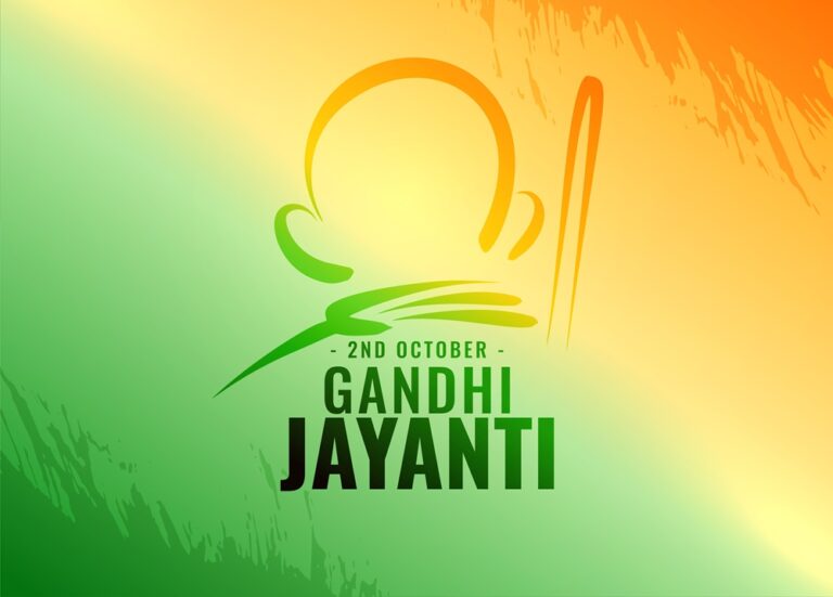 Gandhi Jayanti 2024: Date, Significance, Best Wishes, and Speech.