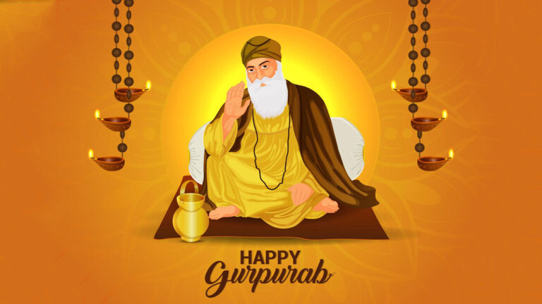 Guru Nanak Dev's Birth Anniversary (Gurpurab) 2024: Date, Significance, and Wishes