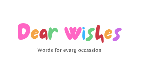 DearWishes logo